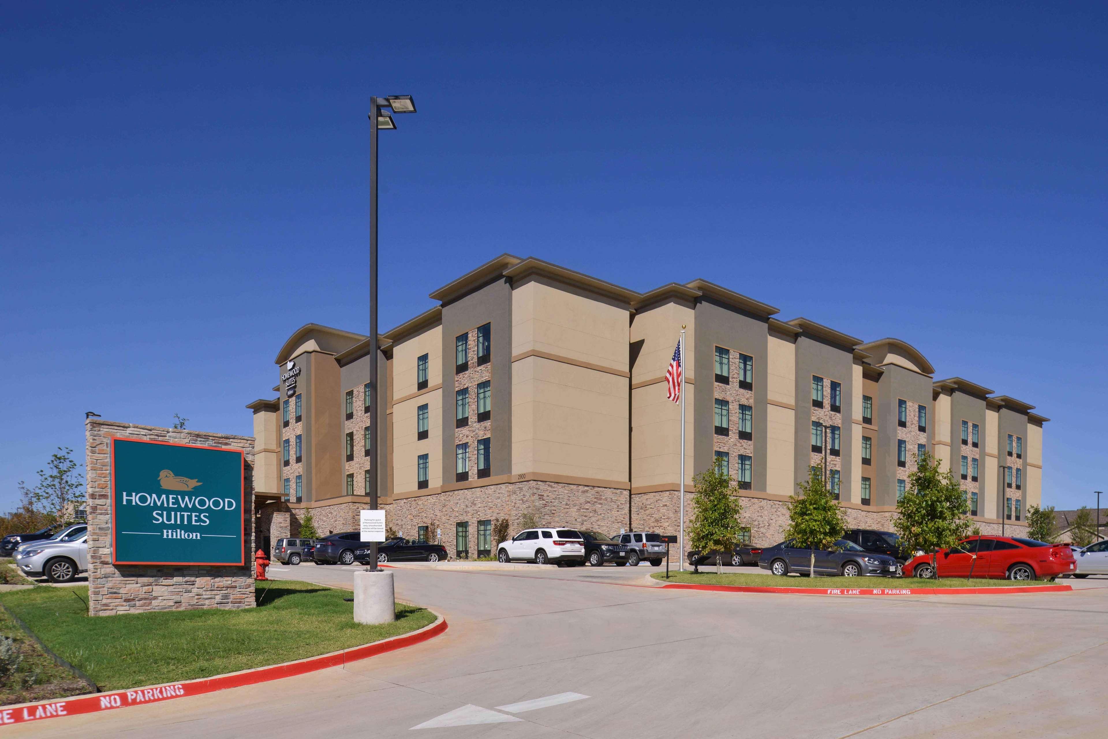 Homewood Suites By Hilton Trophy Club Southlake Buitenkant foto