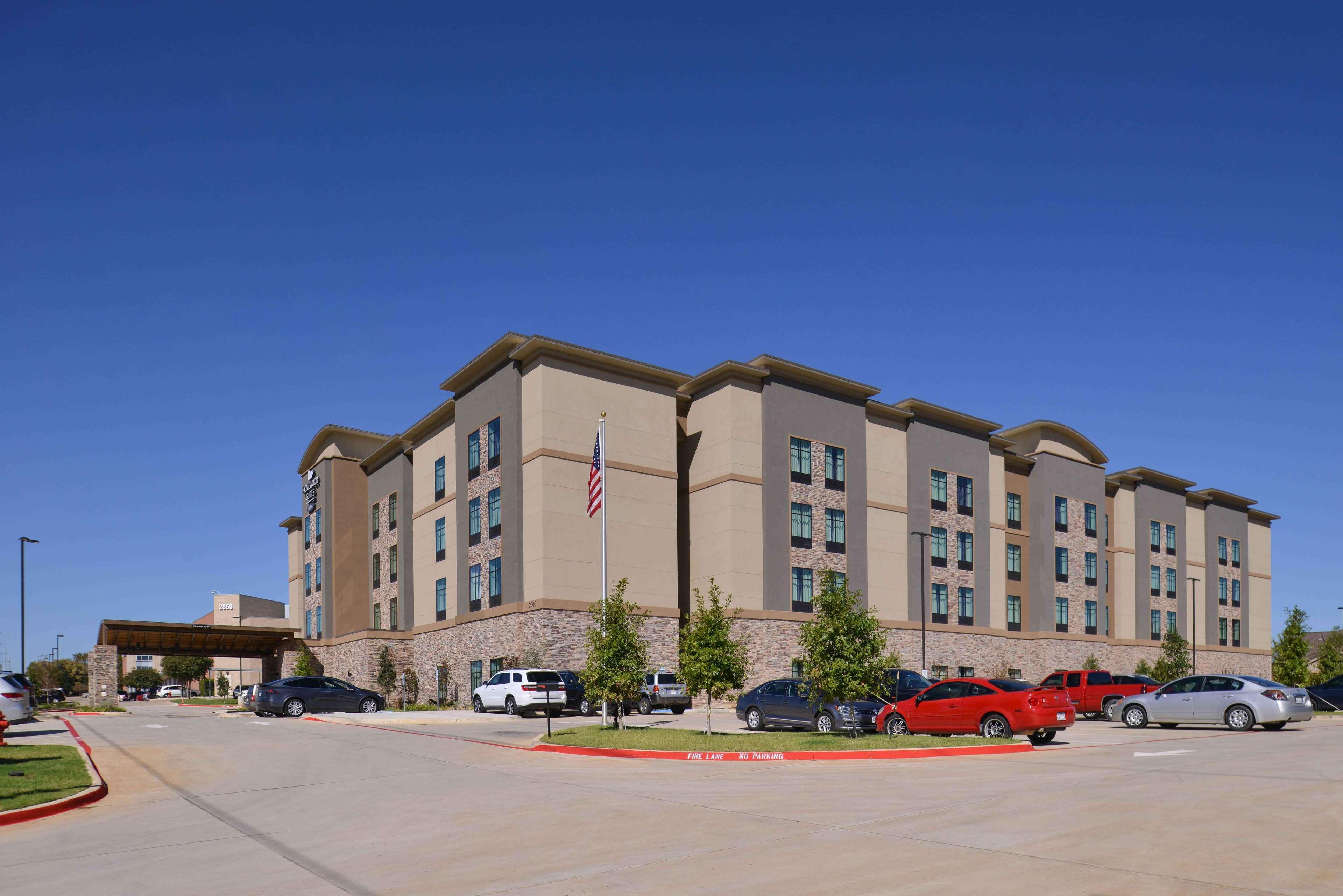 Homewood Suites By Hilton Trophy Club Southlake Buitenkant foto