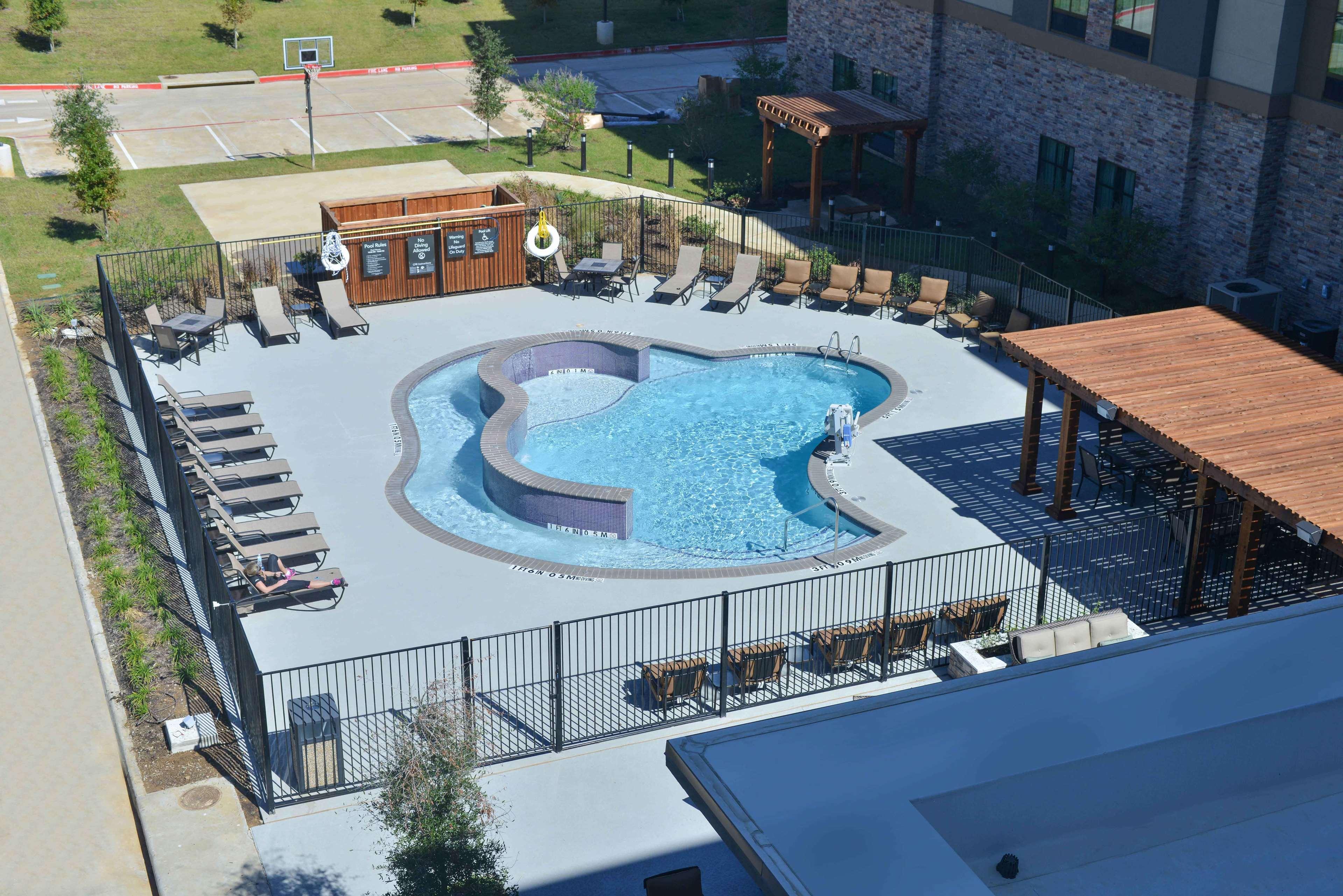Homewood Suites By Hilton Trophy Club Southlake Buitenkant foto
