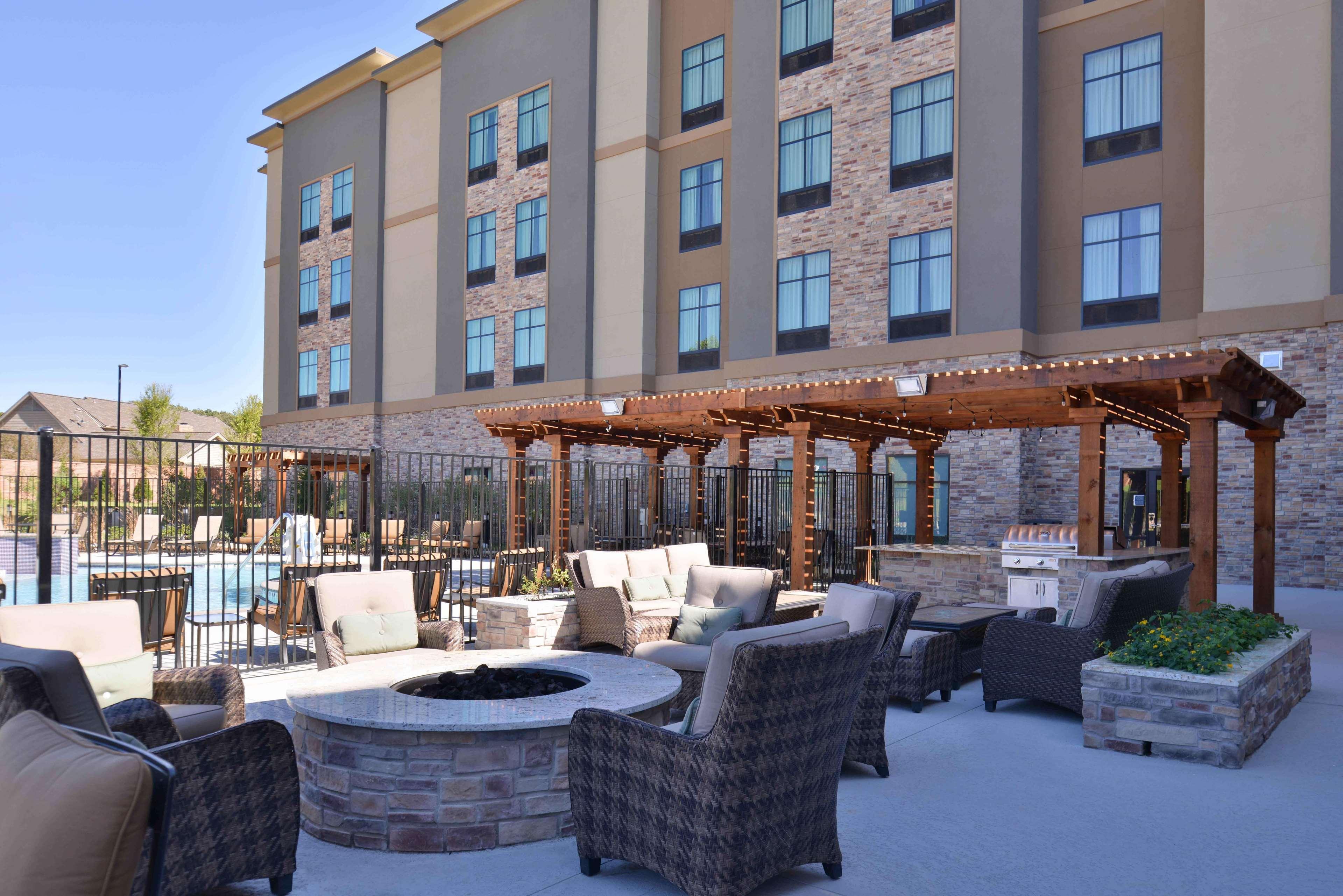Homewood Suites By Hilton Trophy Club Southlake Buitenkant foto