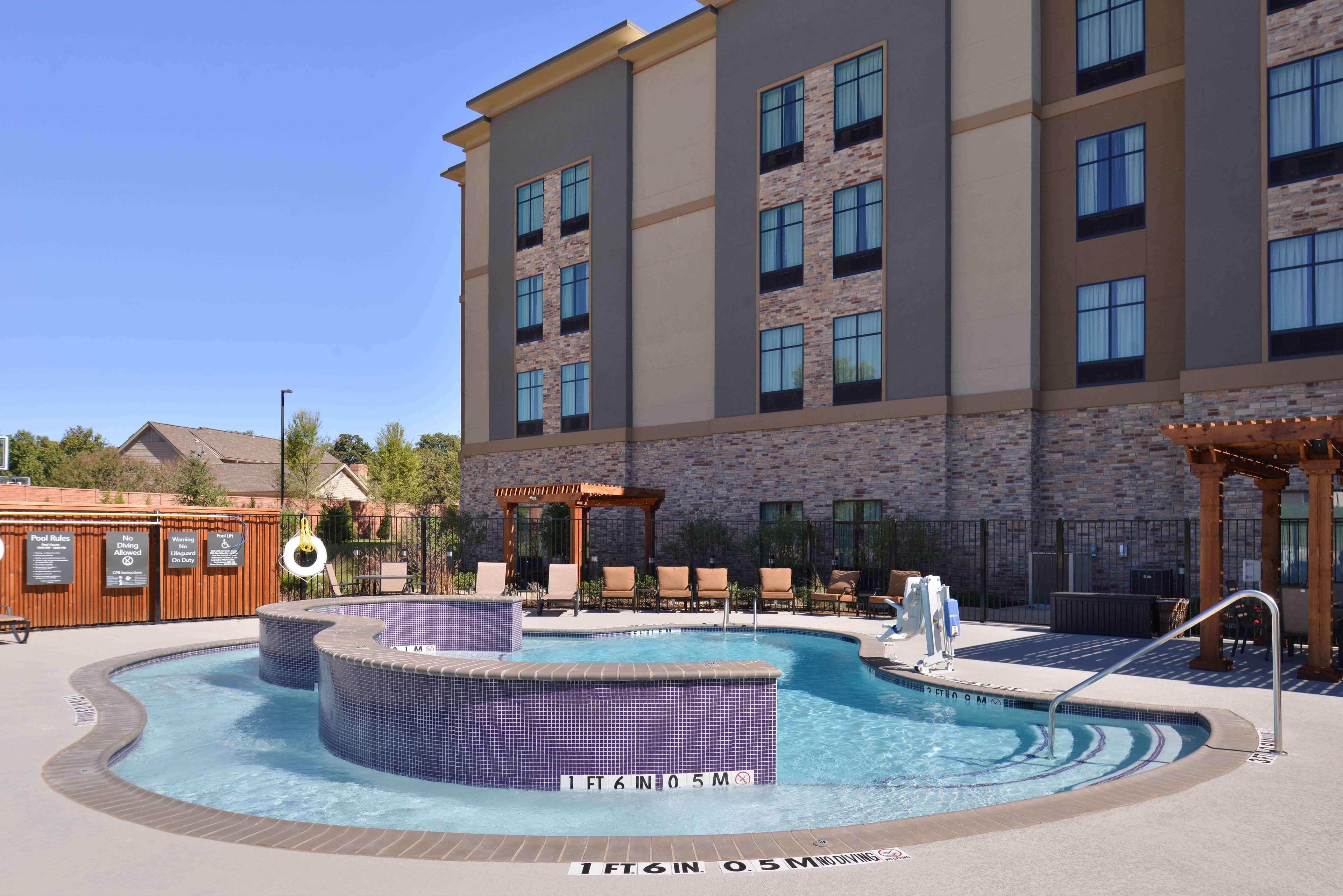 Homewood Suites By Hilton Trophy Club Southlake Buitenkant foto
