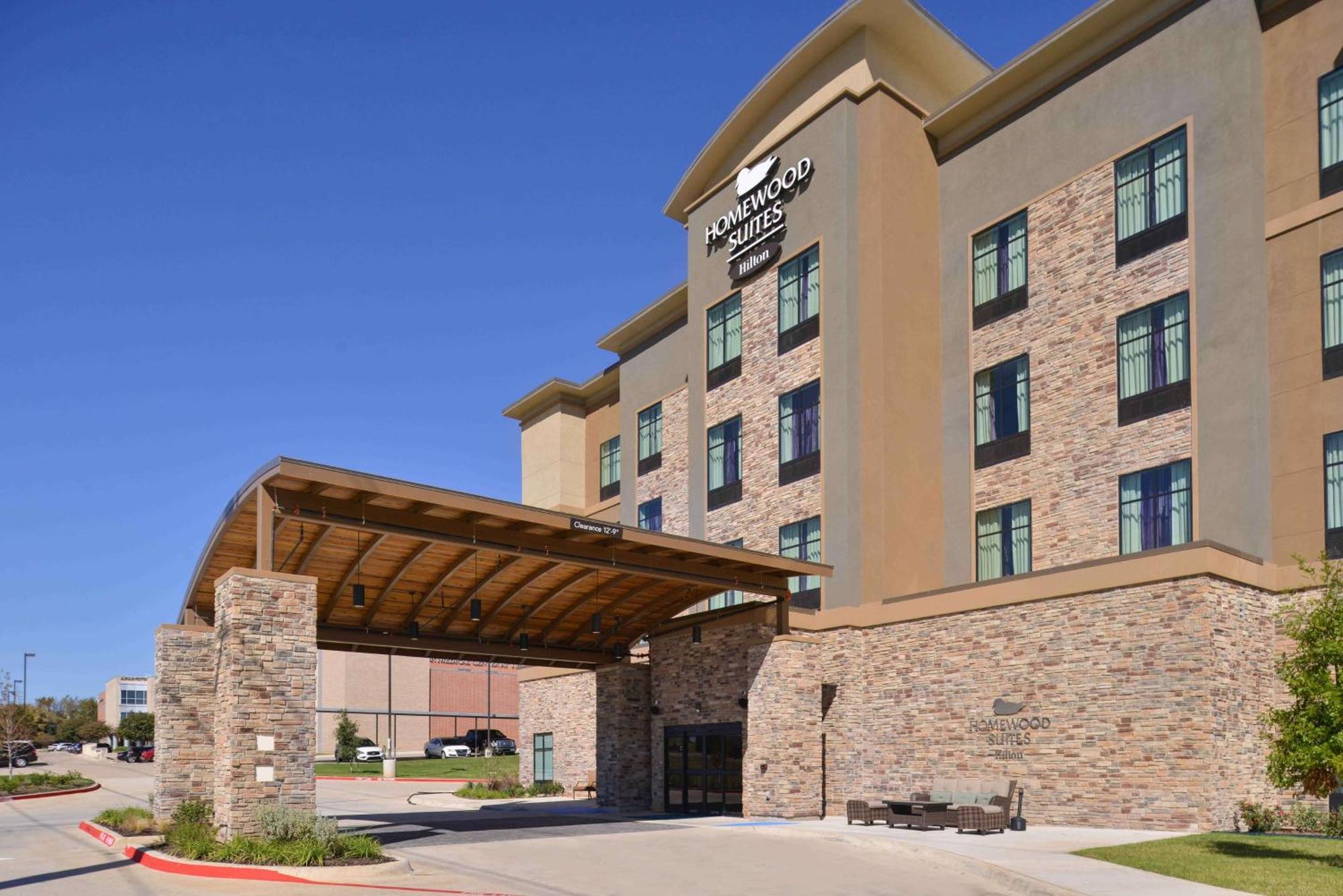 Homewood Suites By Hilton Trophy Club Southlake Buitenkant foto