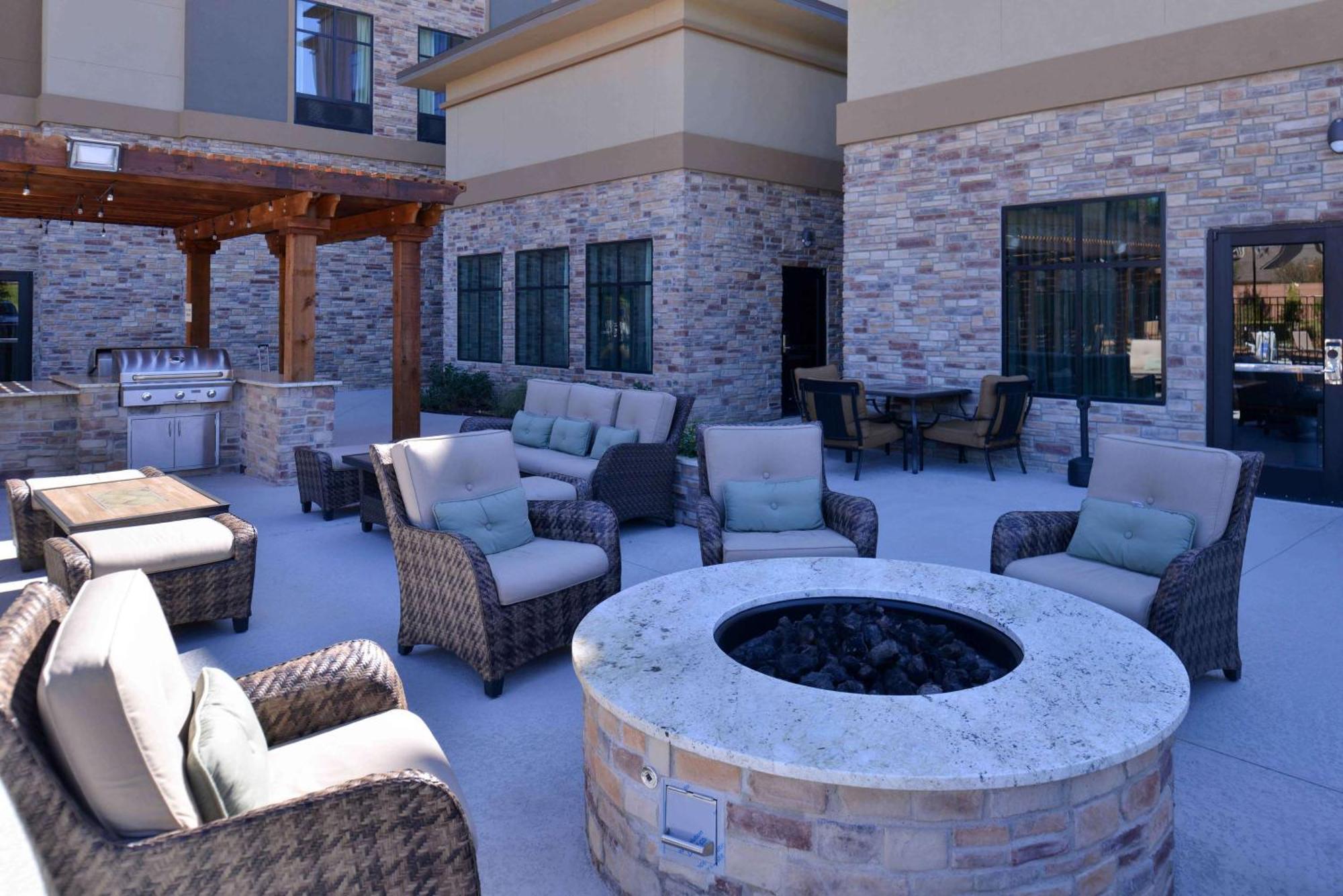 Homewood Suites By Hilton Trophy Club Southlake Buitenkant foto