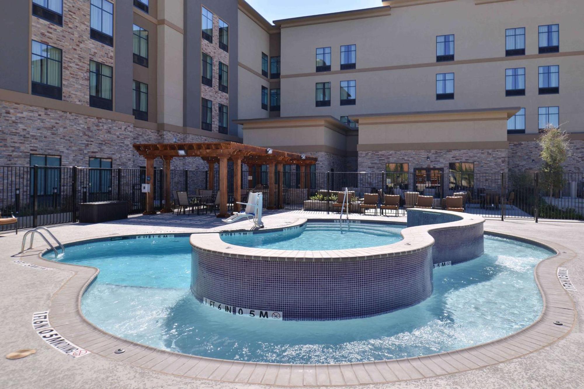Homewood Suites By Hilton Trophy Club Southlake Buitenkant foto