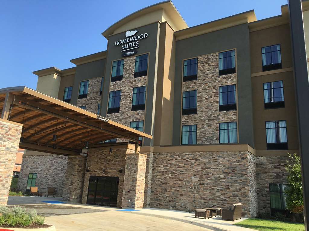 Homewood Suites By Hilton Trophy Club Southlake Buitenkant foto